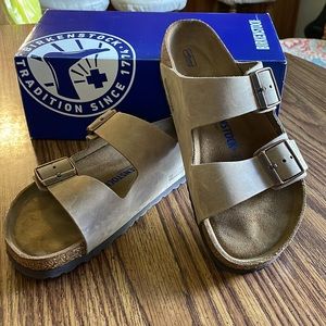 Birkenstock Arizona size 39